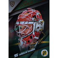 2025/26 Goal Cards Maxa liga 2.s. #TG-47 Miroslav Svoboda Team Goalie