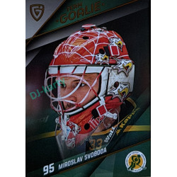 2025/26 Goal Cards Maxa liga 2.s. #TG-47 Miroslav Svoboda Team Goalie
