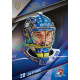 2025/26 Goal Cards Maxa liga 2.s. #TG-11 Jan Strmeň Team Goalie