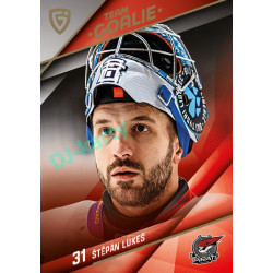 2025/26 Goal Cards Maxa liga 2.s. #TG-23 Štěpán Lukeš Team Goalie