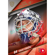 2025/26 Goal Cards Maxa liga 2.s. #TG-34 Tomáš Vomáčka Team Goalie