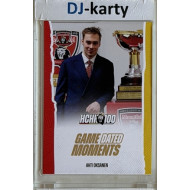 2025 MK 100 let na soutoku Hradec Králové #088 Ahti Oksanen Game Dated Moments