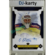2025/26 Goal Cards Maxa liga 2.s. #PRE-2 Oldřich Cichoň Authentic Signature 03/25