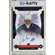 2025/26 Goal Cards Maxa liga 2.s. #LIT-2 Tomáš Volevecký Authentic Signature 22/25