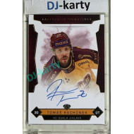 2025/26 Goal Cards Maxa liga 2.s. #JIH-6 Tomáš Rachůnek Authentic Signature 17/25