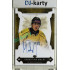 2025/26 Goal Cards Maxa liga 2.s. #SOK-6 Sebastian Malát Authentic Signature 15/25