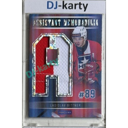 2025/26 Goal Cards Maxa liga 2.s. #CA-19 Ladislav Bittner Assistant Memorabilia 3/3