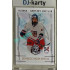 2025/26 Real Cards serie 1 #HG-02 Dominik Radim Byrtus Hlinka-Gretzky cup U18 1st Day of Issue