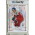 2025/26 Real Cards serie 1 #U20-03 Vojtěch Čihař World junior Championship U20 2025/26 1st Day of Issue
