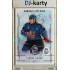 2025/26 Real Cards serie 1 #KC-06 Libor Hájek Karjala cup 2025/26 1st Day of Issue