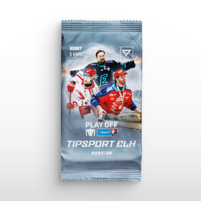 2025/26 Sportzoo ELH Play Off Hobby Balíček