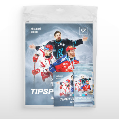 2025/26 Sportzoo ELH Play Off Starter Pack