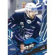 2025/26 Sportzoo ELH Play Off #364 Jan Süss Blue Azure