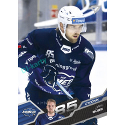 2025/26 Sportzoo ELH Play Off #364 Jan Süss