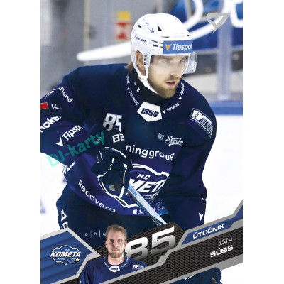 2025/26 Sportzoo ELH Play Off #364 Jan Süss