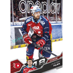 2025/26 Sportzoo ELH Play Off #366 Hunter Fejes