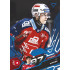 2025/26 Sportzoo ELH Play Off #368 Vít Macek Blue Azure