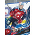 2025/26 Sportzoo ELH Play Off #365 Michal Hrádek Blue Azure