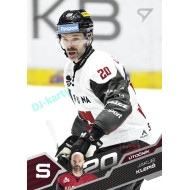 2025/26 Sportzoo ELH Play Off #375 Jakub Klepiš