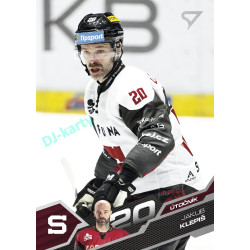 2025/26 Sportzoo ELH Play Off #375 Jakub Klepiš
