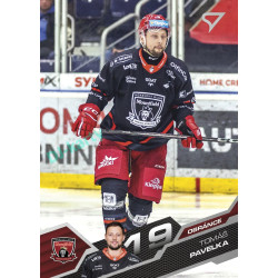 2025/26 Sportzoo ELH Play Off #380 Tomáš Pavelka