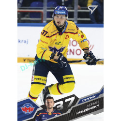 2025/26 Sportzoo ELH Play Off #389 Adrián Holešinský