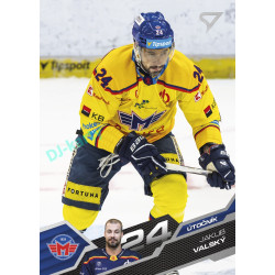 2025/26 Sportzoo ELH Play Off #390 Jakub Valský