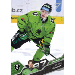 2025/26 Sportzoo ELH Play Off #391 Adam Vlasák
