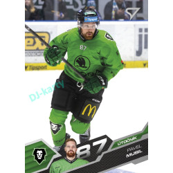 2025/26 Sportzoo ELH Play Off #395 Pavel Musil