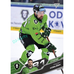 2025/26 Sportzoo ELH Play Off #394 Radek Koblížek