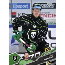 2025/26 Sportzoo ELH Play Off #393 Miks Indrasis