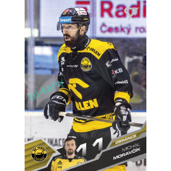 2025/26 Sportzoo ELH Play Off #400 Michal Moravčík