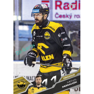 2025/26 Sportzoo ELH Play Off #400 Michal Moravčík