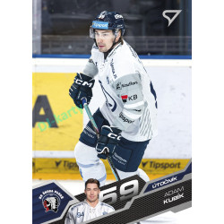 2025/26 Sportzoo ELH Play Off #406 Adam Kubík