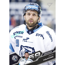 2025/26 Sportzoo ELH Play Off #410 Petr Kolmann