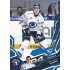 2025/26 Sportzoo ELH Play Off #405 Kristians Rubins Blue Azure