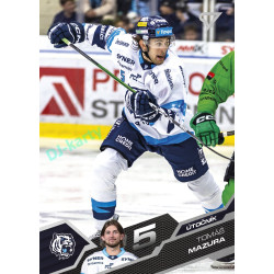 2025/26 Sportzoo ELH Play Off #412 Tomáš Mazura