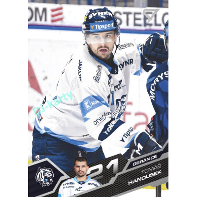 2025/26 Sportzoo ELH Play Off #409 Tomáš Hanousek