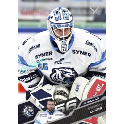 2025/26 Sportzoo ELH Play Off #407 Štěpán Lukeš