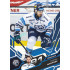 2025/26 Sportzoo ELH Play Off #408 Marek Baránek Blue Azure