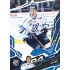 2025/26 Sportzoo ELH Play Off #411 Jakub Hujer Blue Azure