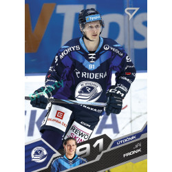 2025/26 Sportzoo ELH Play Off #416 Jiří Fronk