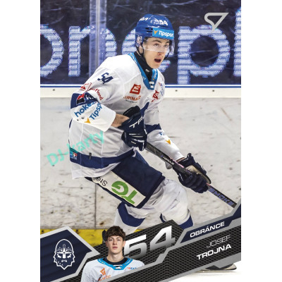 2025/26 Sportzoo ELH Play Off #419 Josef Trojna