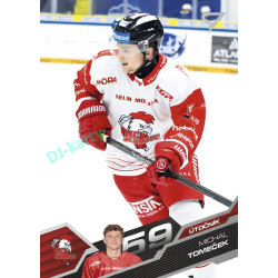 2025/26 Sportzoo ELH Play Off #422 Michal Tomeček