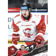 2025/26 Sportzoo ELH Play Off #423 David Vitouch