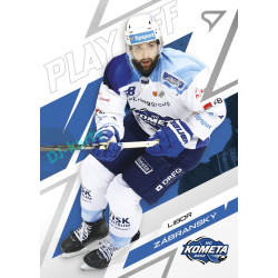 2025/26 Sportzoo ELH Play Off #03 Libor Zábranský Play Off