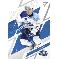 2025/26 Sportzoo ELH Play Off #02 Filip Král Play Off