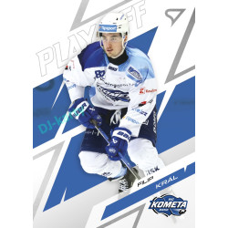 2025/26 Sportzoo ELH Play Off #02 Filip Král Play Off