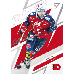 2025/26 Sportzoo ELH Play Off #10 Martin Kaut Play Off