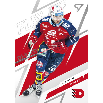 2025/26 Sportzoo ELH Play Off #10 Martin Kaut Play Off